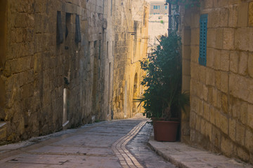 Birgu Roads