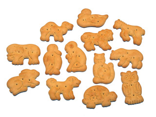 Animal crackers