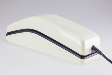 Handtelefon, 80er Jahre Stil