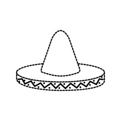 mexican hat carnival costume headdress