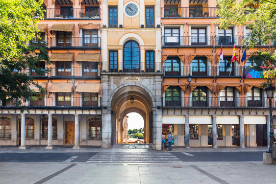 zocodover Square