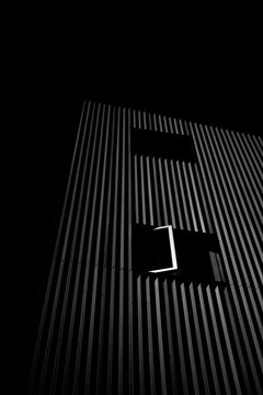Architecture Black and White