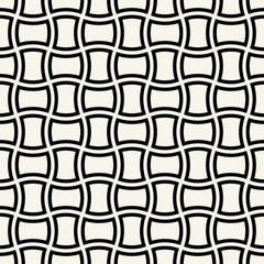 seamless geometric grid line pattern