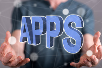 Concept of apps