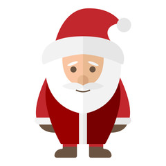 Weihnachten - Weihnachtsmann Clipart