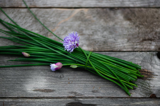 chive