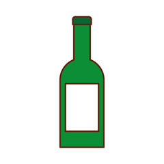 wine bottle drink beverage celebration