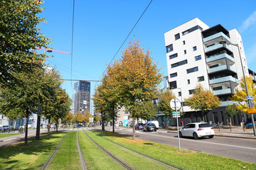 Urbanisme - Strasbourg