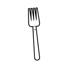 cutlery fork tool kitchen to eat