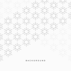 Geometric abstract background.