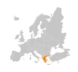 Greek in Europe