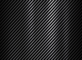 Abstract carbon fiber texture background - obrazy, fototapety, plakaty
