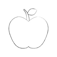 fresh fruit apple food healthy menu