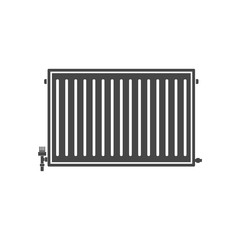 Central Heating Radiator icon, Heating radiator icon