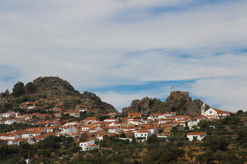 Penha Garcia, Idanha a Nova
