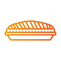 pumpkin pie food thanksgiving day celebration