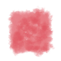 Obraz premium Abstract watercolor digital art painting for texture background