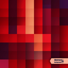 Abstract background with geometric pattern. Eps10 Vector illustration