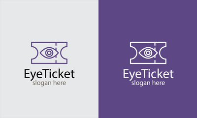 Eye Vector Logo