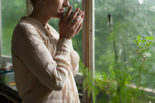 Tea time