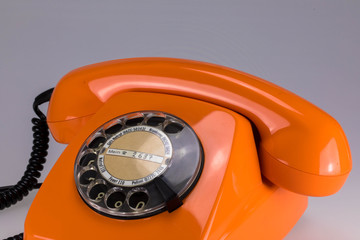 80er Jahre Festnetztelefon