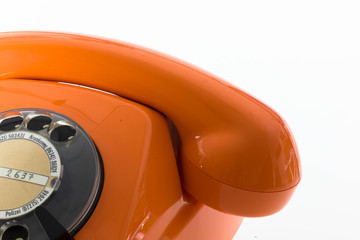 Detailansicht Festnetztelefon