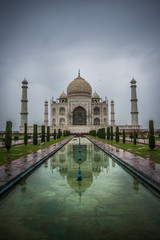 Obraz premium Taj Mahal