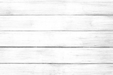 Obraz na płótnie Canvas white wood wall background, can be using for Interior designing.