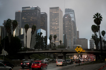 Downtown -  Los Angeles, California 