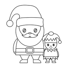 merry christmas design