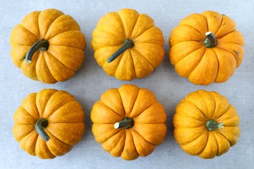 Pumpkins.