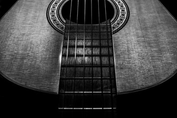 Obraz premium guitar