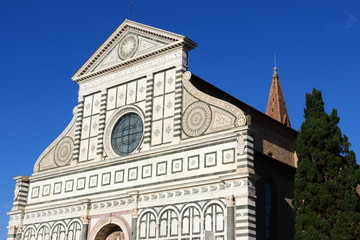 chiesa di santa maria novella firenze