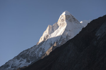 Shivling Peak