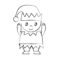 santa helper icon