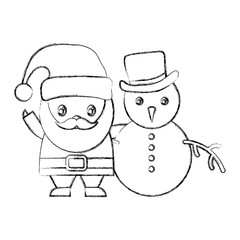 merry christmas design