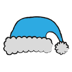 christmas hat icon