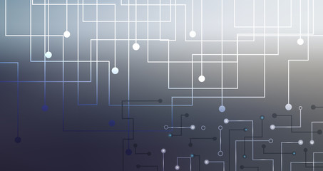 Technology background