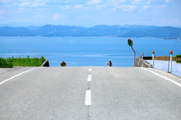 瀬戸内国際芸術祭　豊島