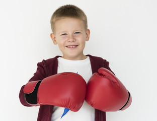 Kid Childhood People Race Emotional Studio Shoot