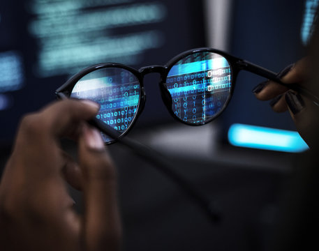 Computer coding shoot
