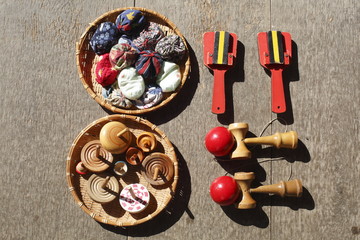 Japan Traditional Toys