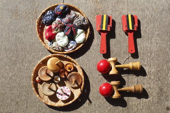 Japan Traditional Toys