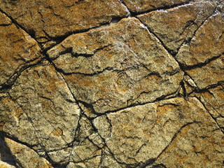 parete rocciosa calcare 