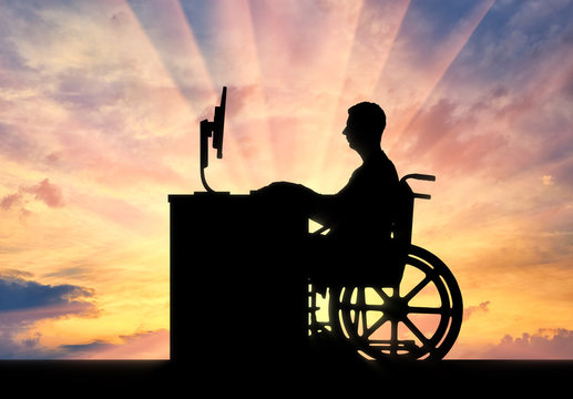 Concept of employment of persons with disabilities