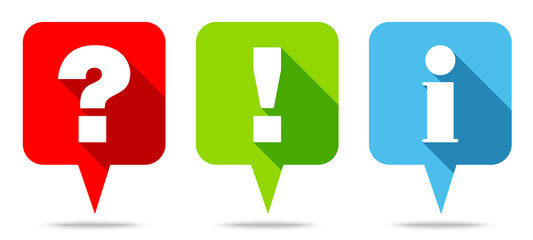 Speech Bubbles Question, Answer & Information