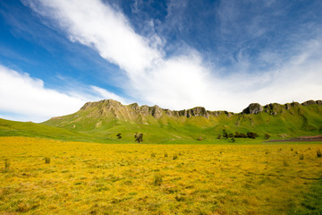 Fototapeta premium Te Mata Peak