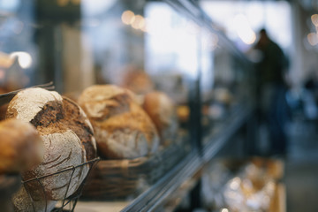 Bakery's bread