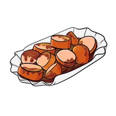 Currywurst