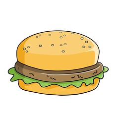 Hamburger